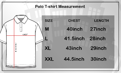 Picture of Chelsea Official Design Polo T-shirt