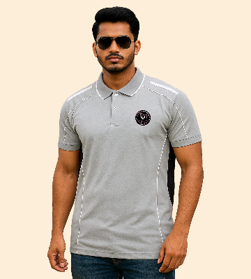 Picture of Inter Miami Official Design Polo T-shirt