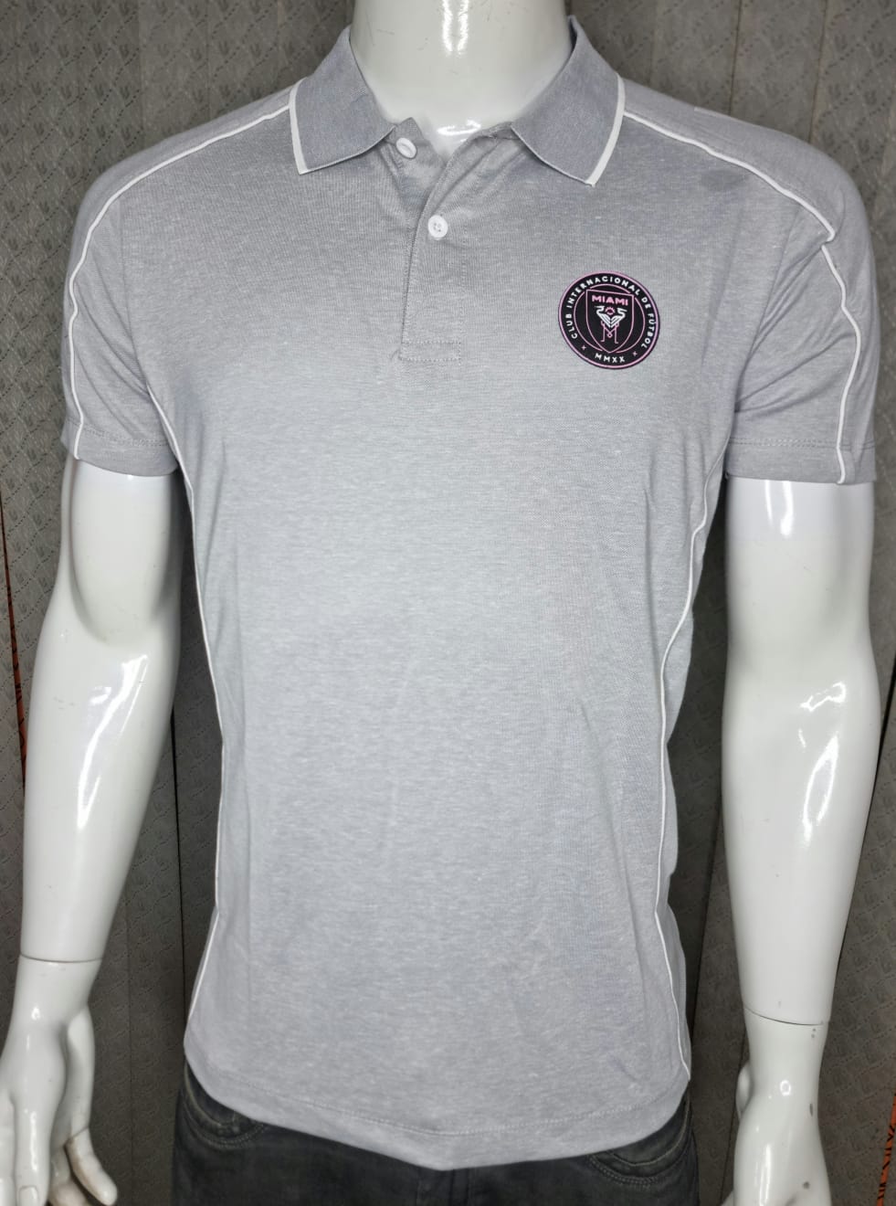 Picture of Inter Miami Official Design Polo T-shirt