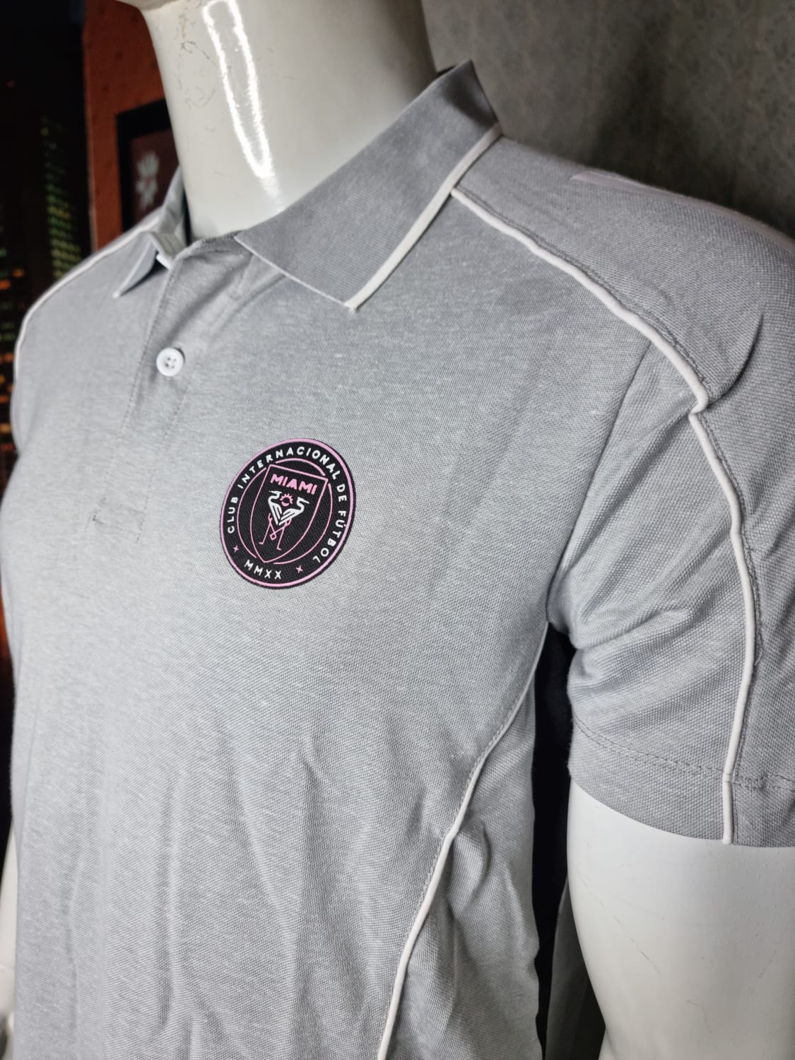 Picture of Inter Miami Official Design Polo T-shirt