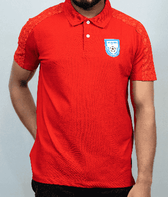 Picture of Football Federation Polo T-shirt