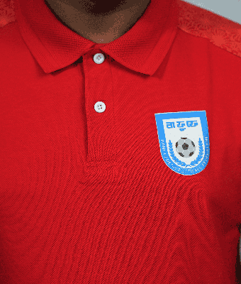 Picture of Football Federation Polo T-shirt