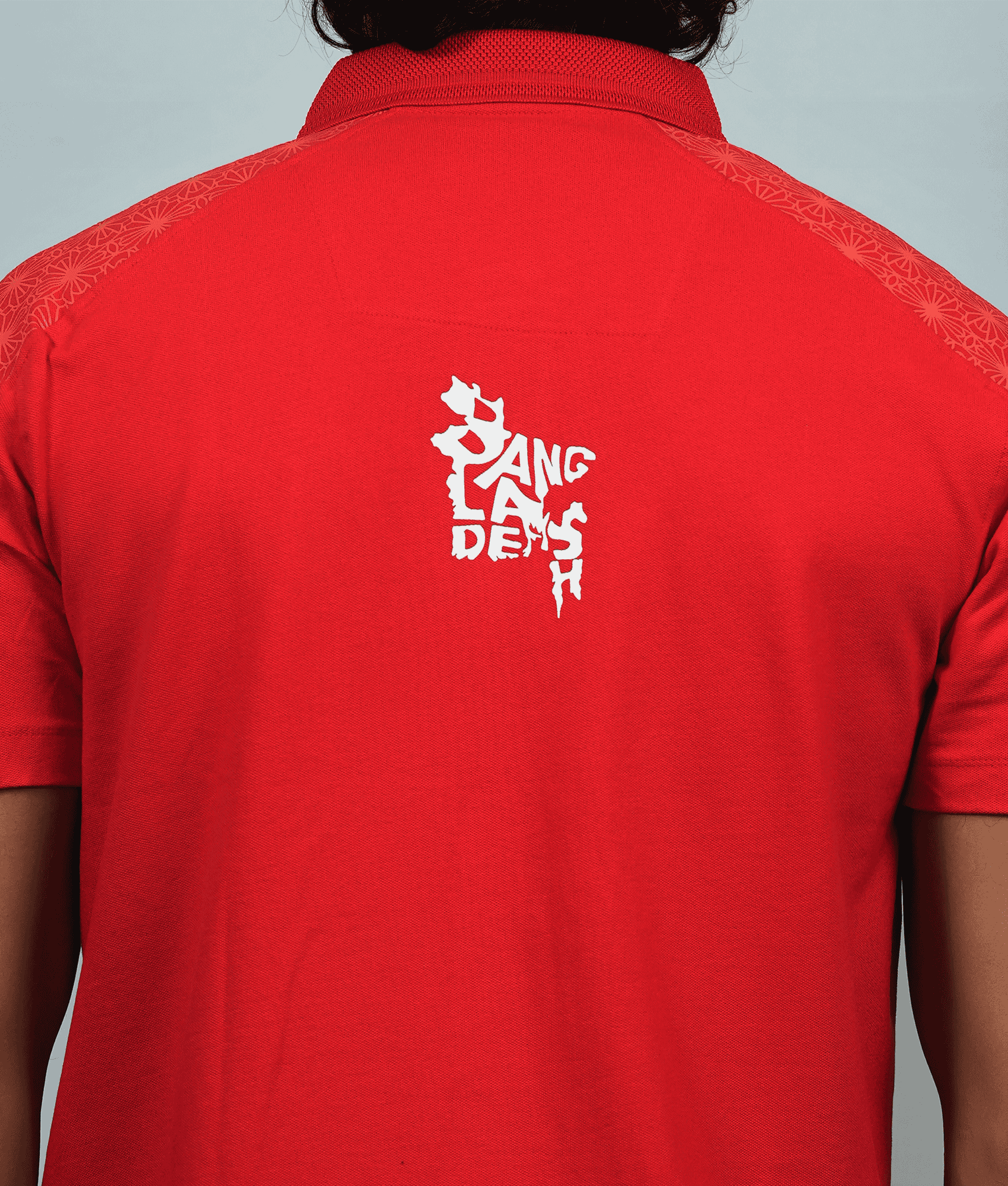 Picture of Football Federation Polo T-shirt