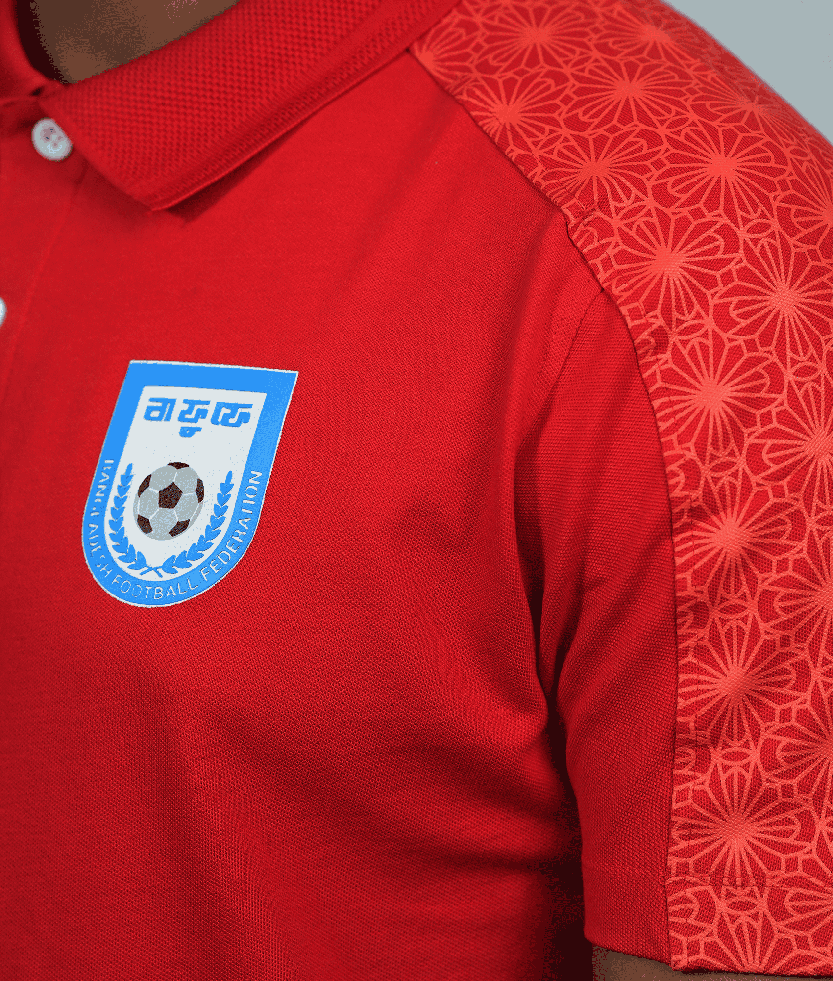 Picture of Football Federation Polo T-shirt