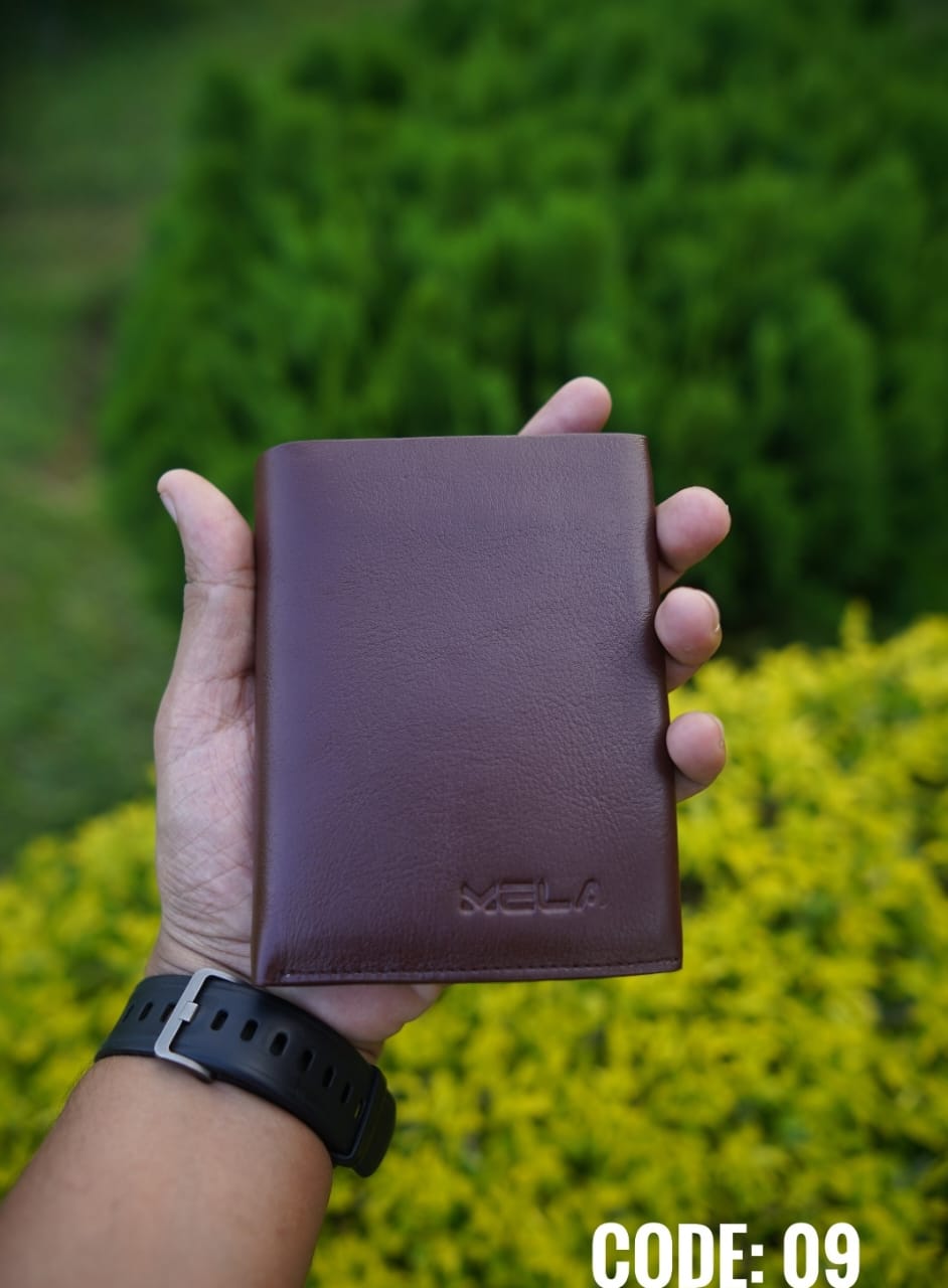 Picture of Bullcaptain 100% Leather Wallet For Men - Wallet For Men - Wallet For Men