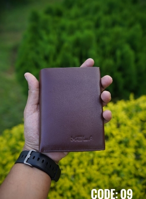 Picture of Bullcaptain 100% Leather Wallet For Men - Wallet For Men - Wallet For Men