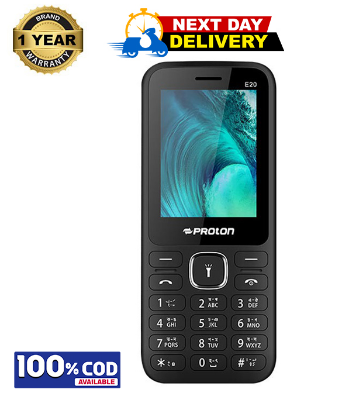 Buy Proton E20 Feature Phone Multi Color at Best Price In Bangladesh	