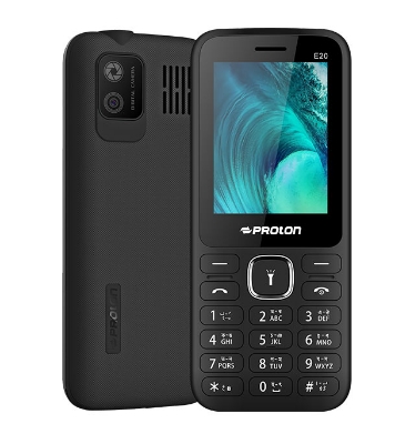 Buy Proton E20 Feature Phone Multi Color at Best Price In Bangladesh