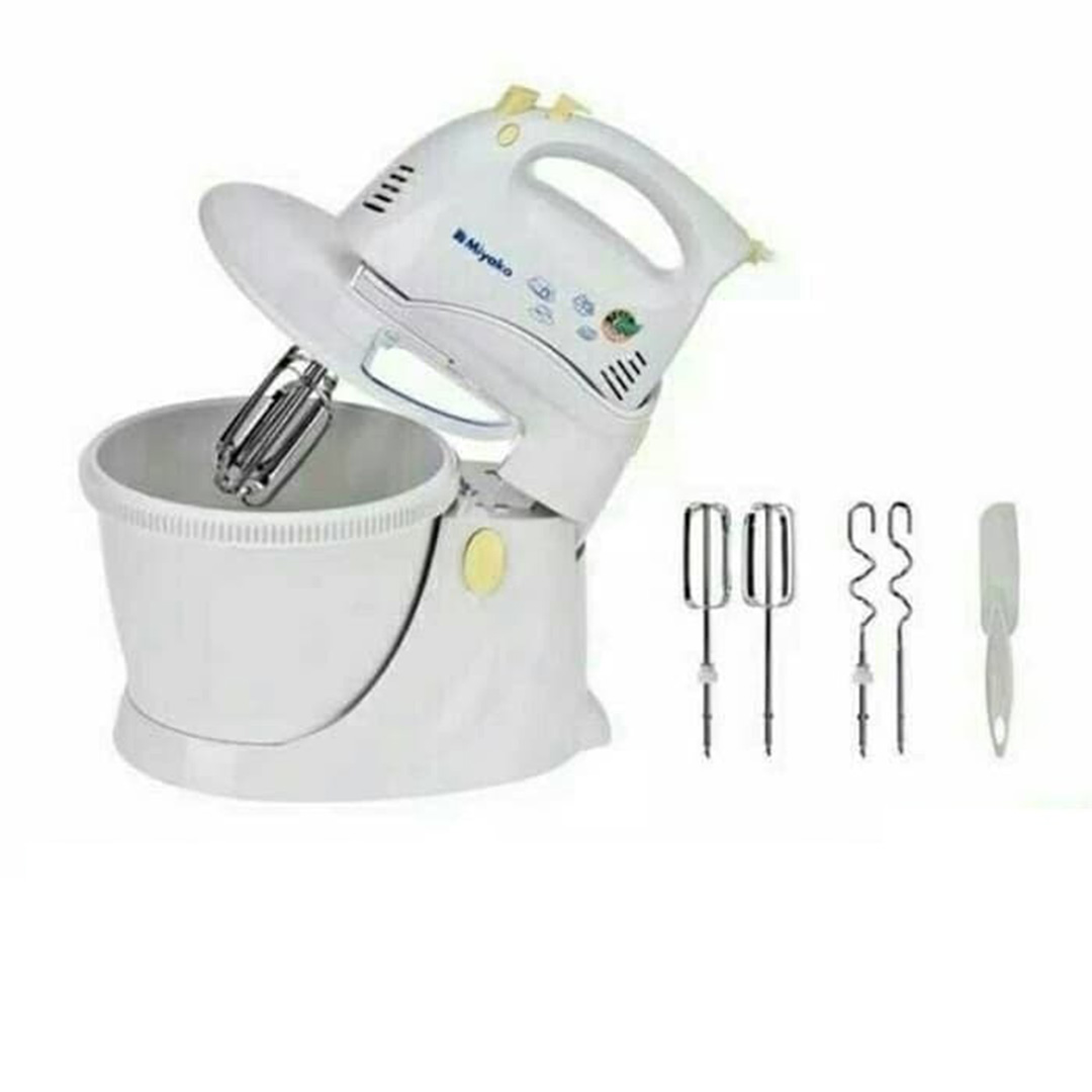Picture of Miyako SM-625 Egg Beater Mixer Machine with Bowl