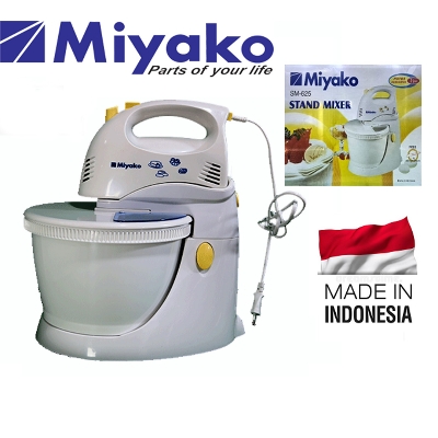 Picture of Miyako SM-625 Egg Beater Mixer Machine with Bowl