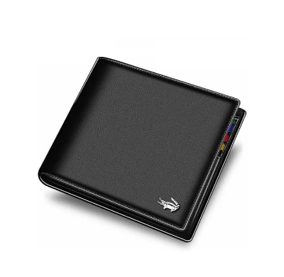 Picture of Black Leather Formal Belt For Men - Belt For Men