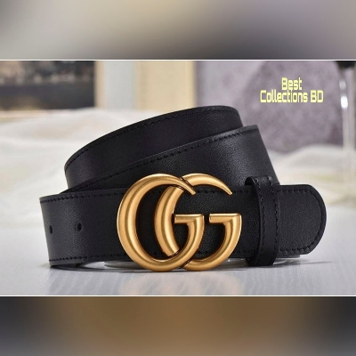 Picture of Black Leather Belt for Artificial Leather new collection brown Belt For Men 2024