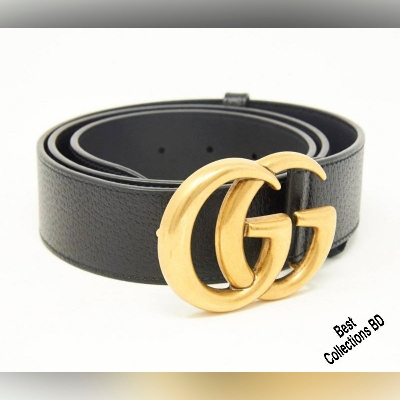 Picture of Premium Quality Black Leather Belt for Artificial Leather new collection brown Belt For Men 2024