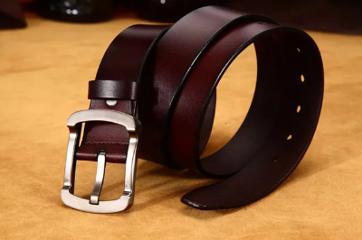 Picture of Premium Quality Artificial Leather new collection brown Belt For Men 2024's Black Belt Leather Male Strap Pin Buckle Casual Clothes Gift Solid Adult_Brown