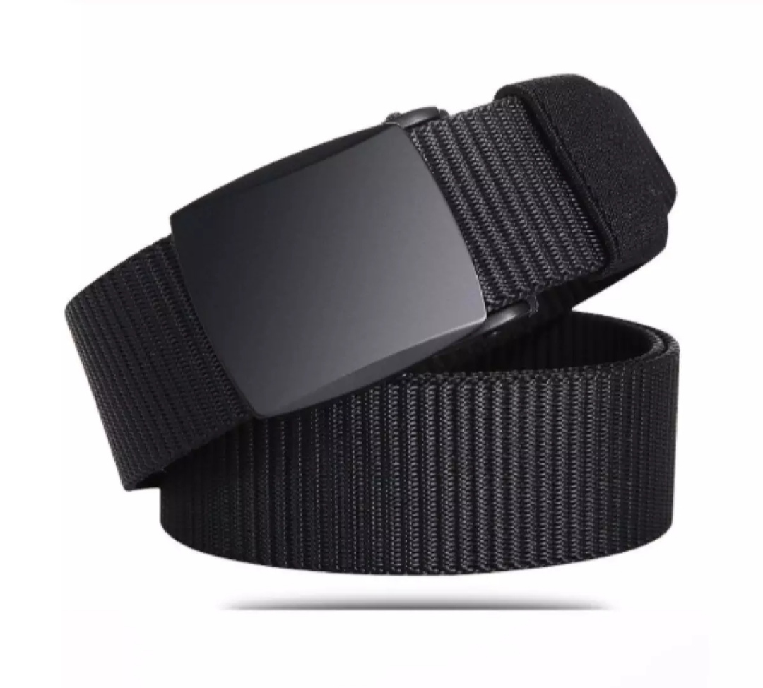 Picture of Canvas Hot Tactical Casual Belts Artificial Leather new collection brown Belt For Men 2024's Fashion Wild Korean Thicken Long Cloth Belts Male Knitted Waistband Ceintures Polyester - Belt For Artificial Leather new collection brown Belt For Men 2024