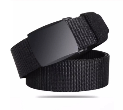 Picture of Canvas Hot Tactical Casual Belts Artificial Leather new collection brown Belt For Men 2024's Fashion Wild Korean Thicken Long Cloth Belts Male Knitted Waistband Ceintures Polyester - Belt For Artificial Leather new collection brown Belt For Men 2024