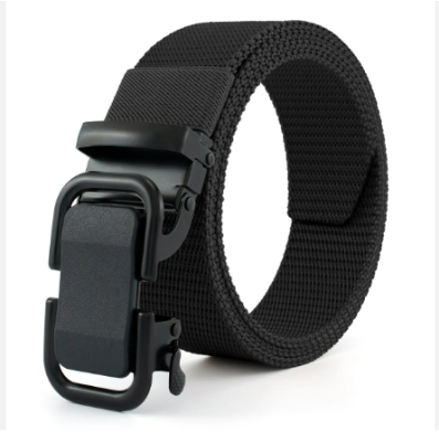 Picture of Multicolor Auto Gear Fabrics Stylish High quality Adjusted Belt For Men