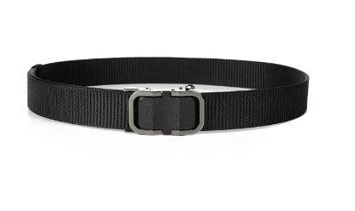 Picture of Multicolor Auto Gear Fabrics Stylish High quality Adjusted Belt For Men