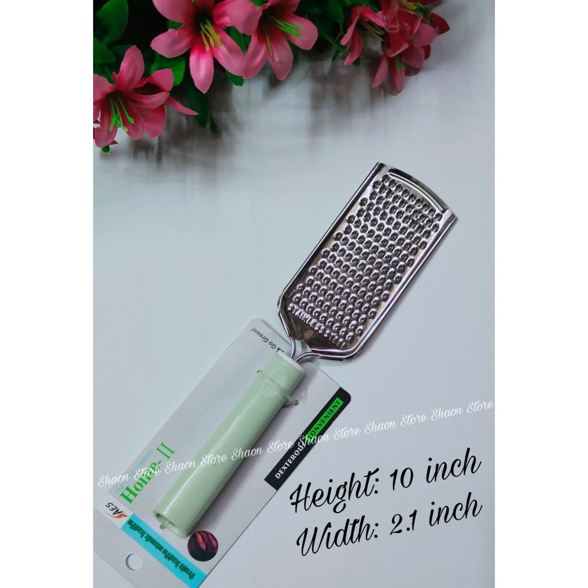 Picture of Fruits And Vegetable Grater Cutter 25Cm -Stainless Steel - Vegetable Cutter