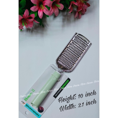 Picture of Fruits And Vegetable Grater Cutter 25Cm -Stainless Steel - Vegetable Cutter