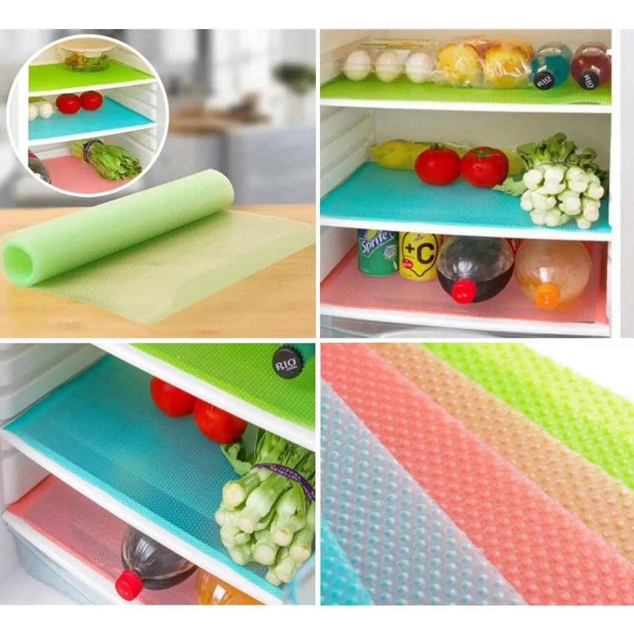 Picture of Washable Waterproof Refrigerator & Drawer Mats