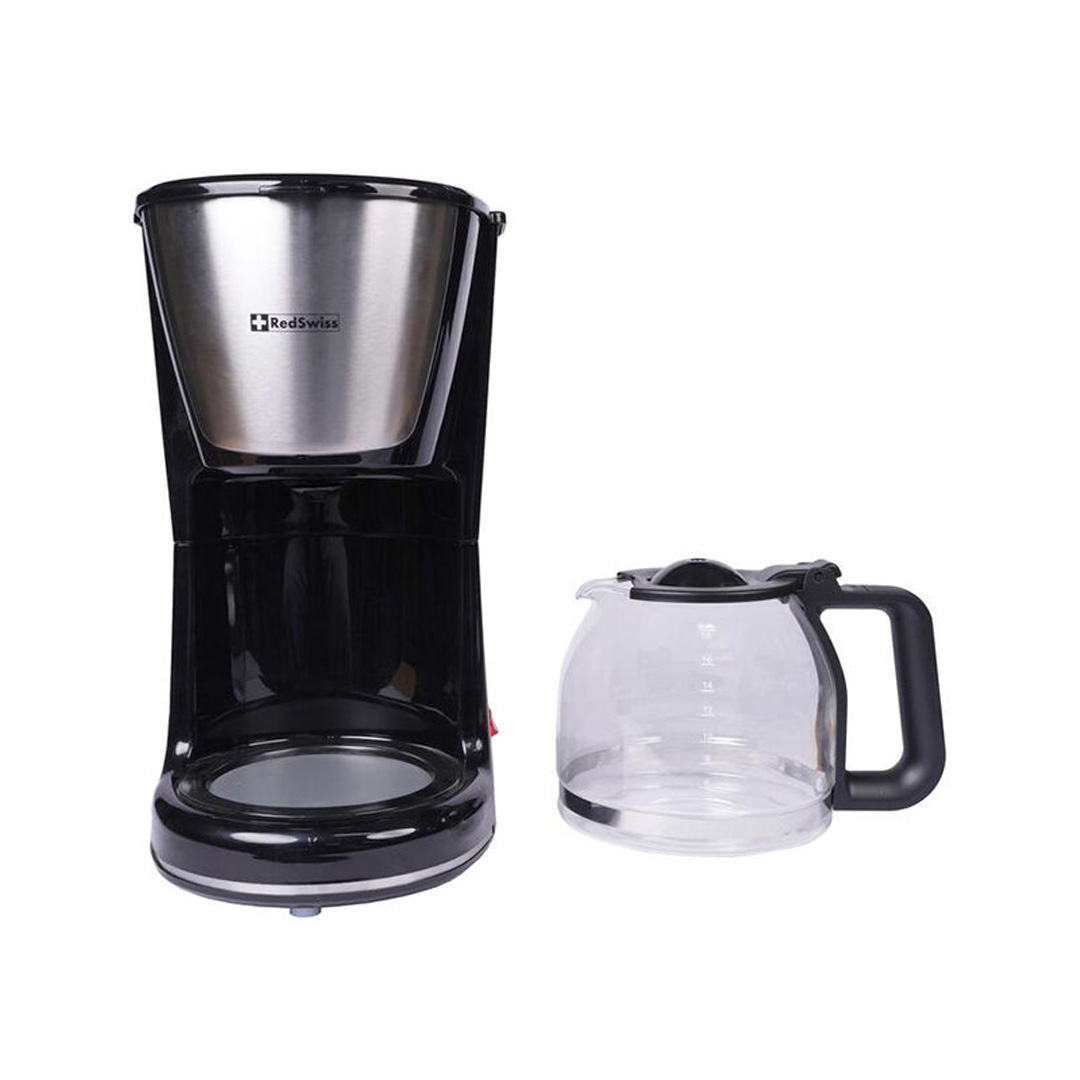 Picture of RedSwiss 1200W Electric Coffee Maker (RSCM-118)