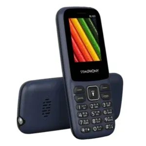 Picture of Symphony BL103 Feature phone with 1700mAh Long lasting Battery, Multicolor (Best Price)