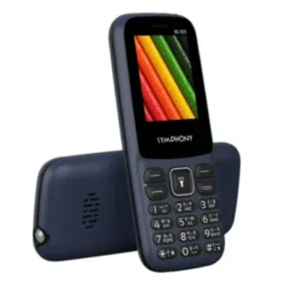 Picture of Symphony BL103 Feature phone with 1700mAh Long lasting Battery, Multicolor (Best Price)