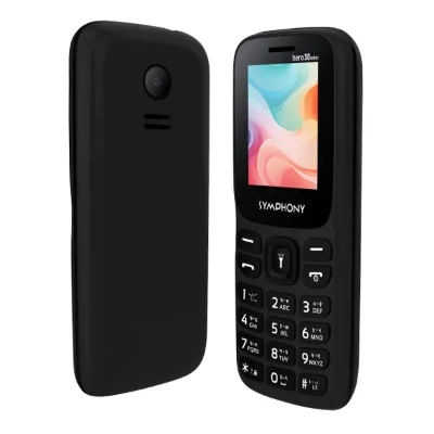 Picture of Symphony Hero 30 Mini Feature Phone with Dual Sim and Digital camera, Multicolor (Best Price)