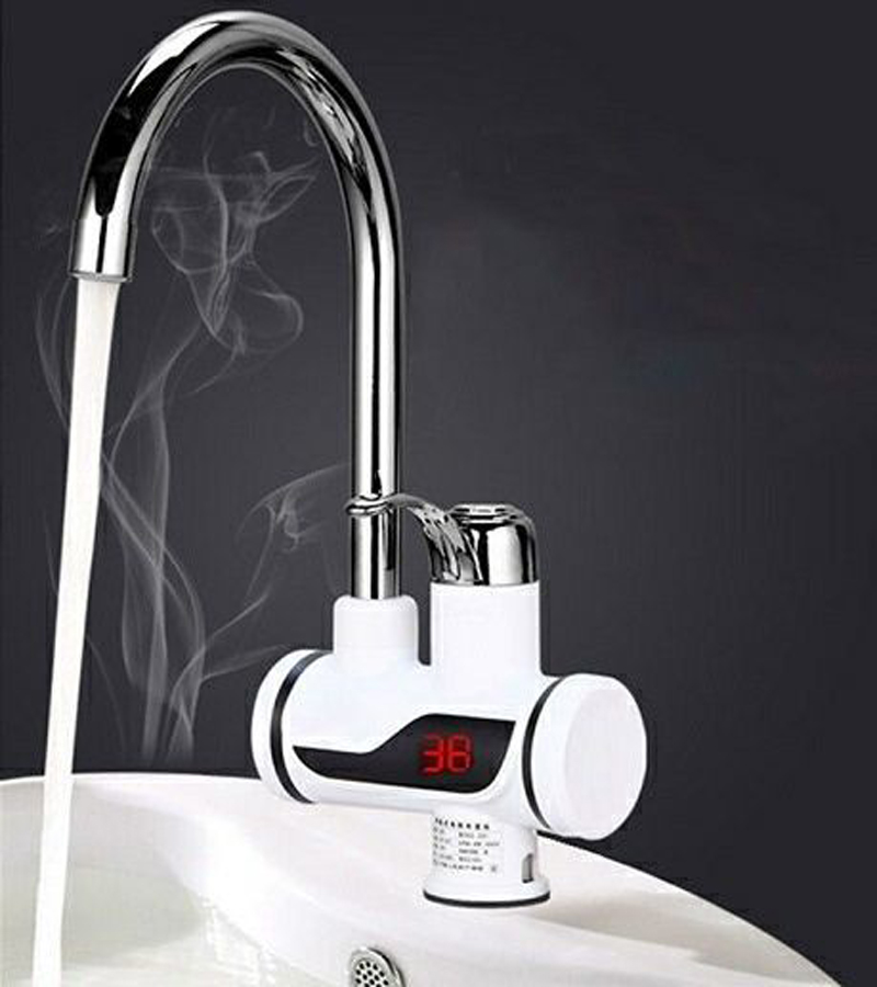 Picture of Digital Instant Hot Water Tap (Basin)