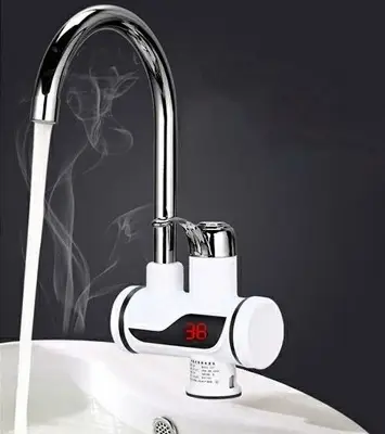 Picture of Digital Instant Hot Water Tap (Basin)