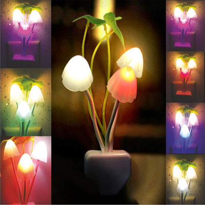 Picture of Led Mushroom Light 1 pcs
