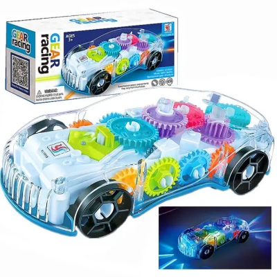 Picture of Gear Racing Car Toy