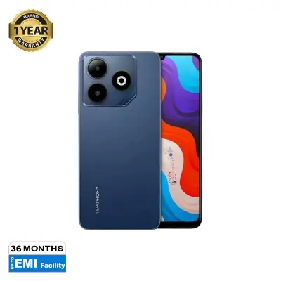 Picture of Symphony Max 60 4GB RAM 64GB ROM, Multicolor (Best Price)