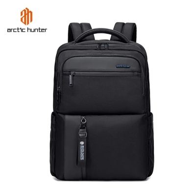 Picture of Arctic Hunter B00477 Waterproof Anti Theft Travel Backpack 15.6