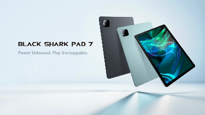 Picture of Black Shark Pad 7