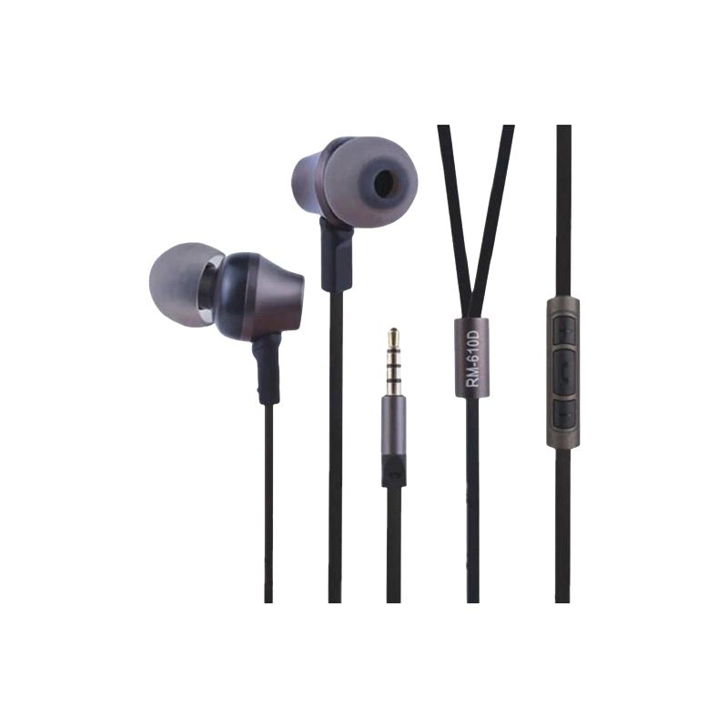 Picture of High Performance Earphone - 610D