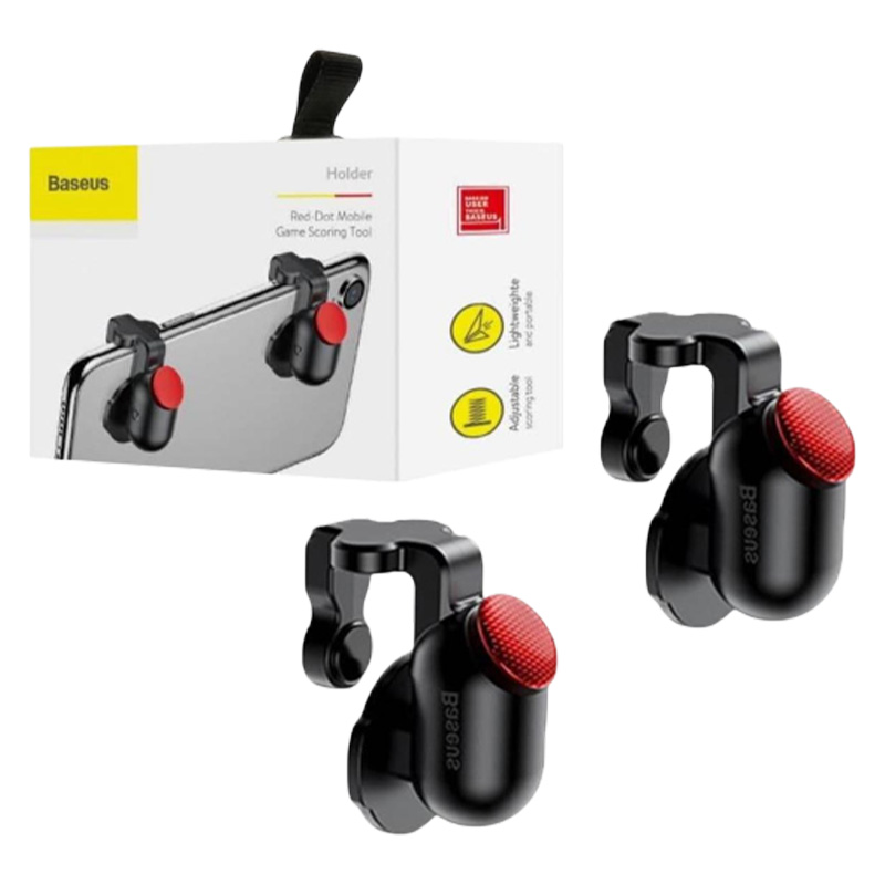 Picture of Red-Dot Mobile Game Scoring Tool PUBG Trigger