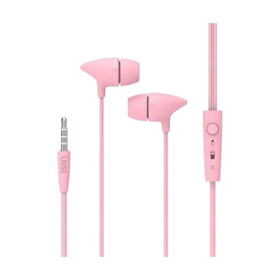 Picture of C100 In Ear Wired Earphone Pink