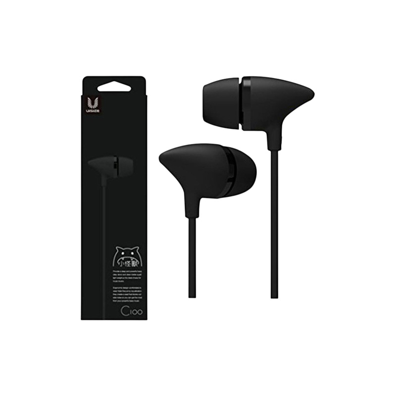 Picture of UiiSii C100 In Ear Wired Earphone Premium Quality Earphone