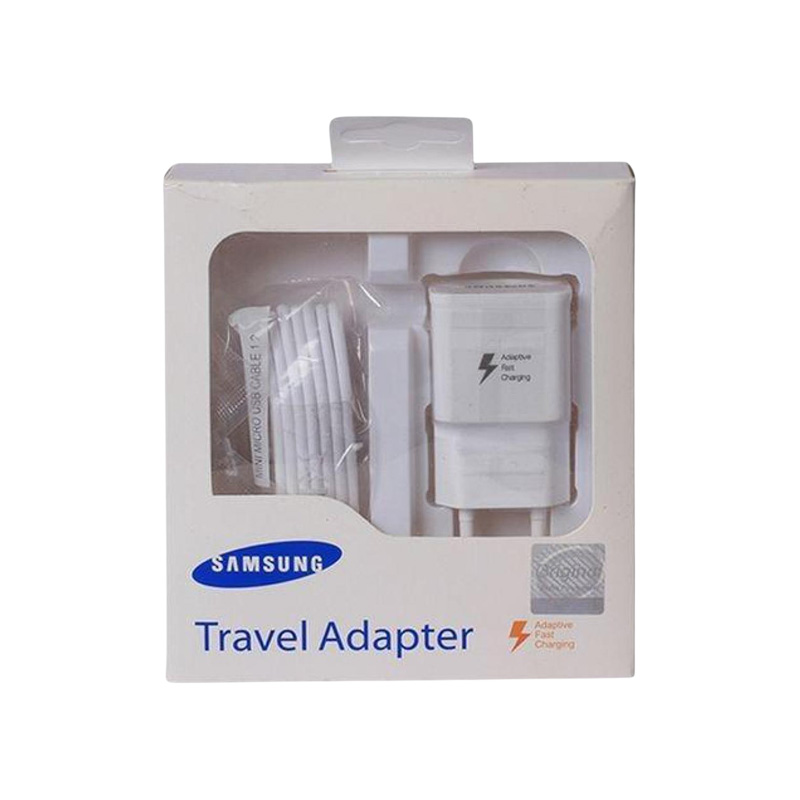 Picture of Fast Charger for Samsung Phone White