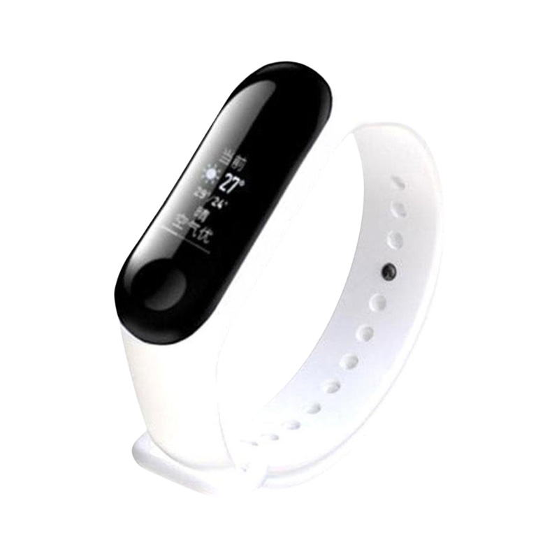 Picture of Silicone Strap Bracelet for Mi Band 3