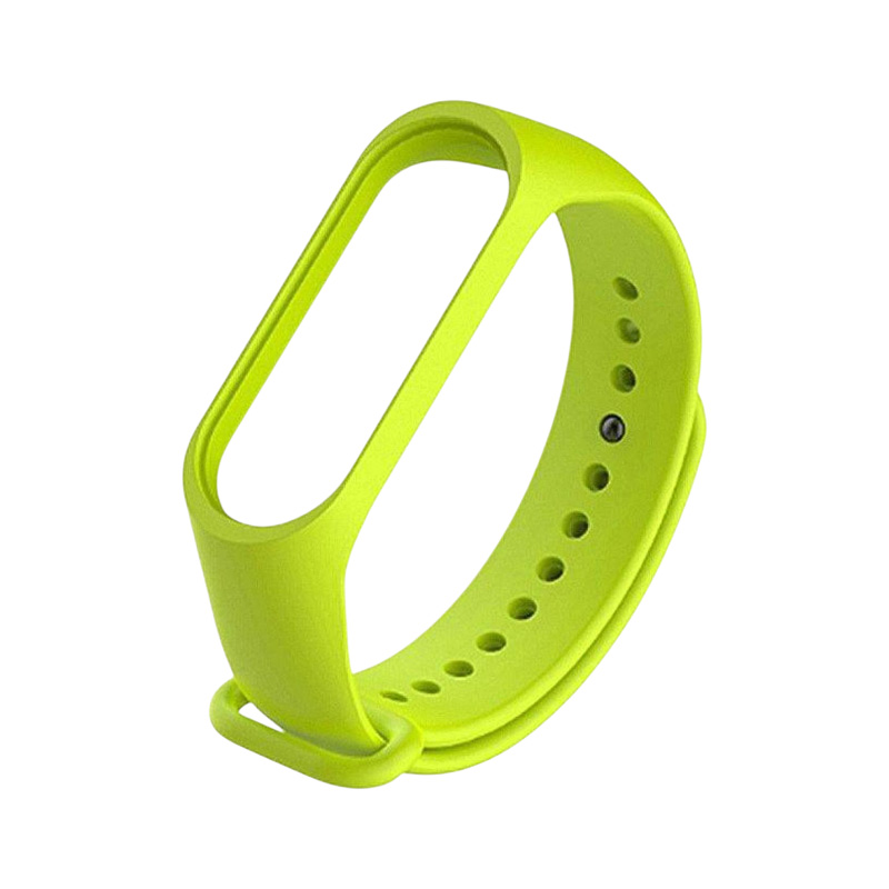 Picture of Replaceable Silicone Wrist Strap for Mi Band 3