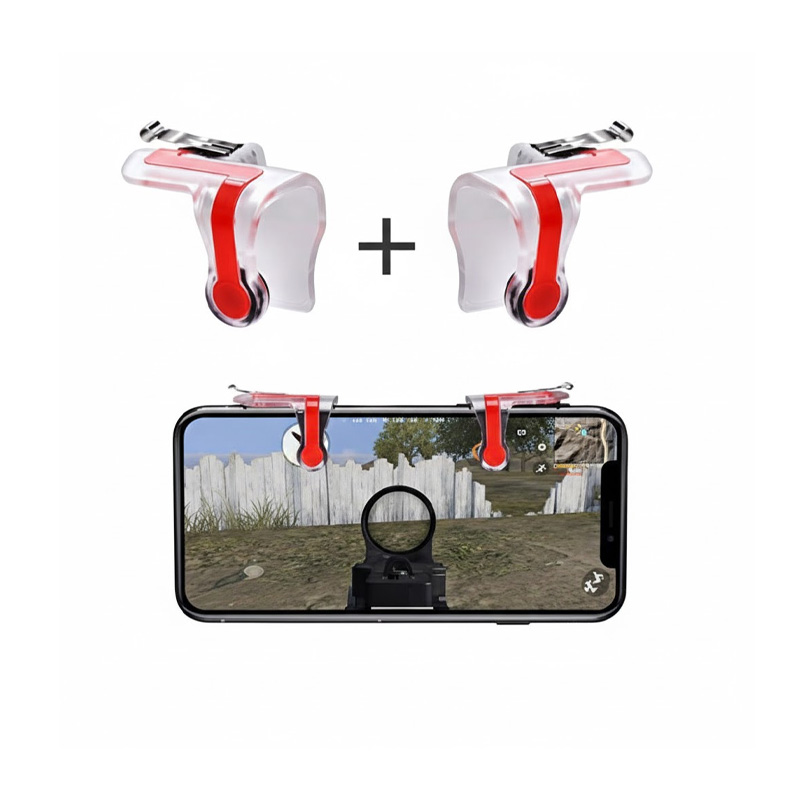Picture of Mobile Gamepad L1 R1 Sensitive Shoot Aiming Joysticks