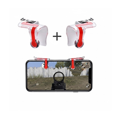 Picture of Mobile Gamepad L1 R1 Sensitive Shoot Aiming Joysticks