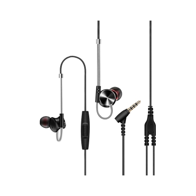 Picture of QKZ DM10 Zinc Alloy HiFi Metal In-Ear Headphones