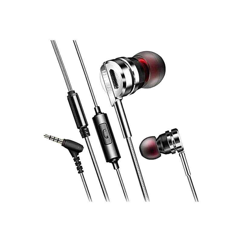 Picture of DM9 In-Ear Earphones - Black