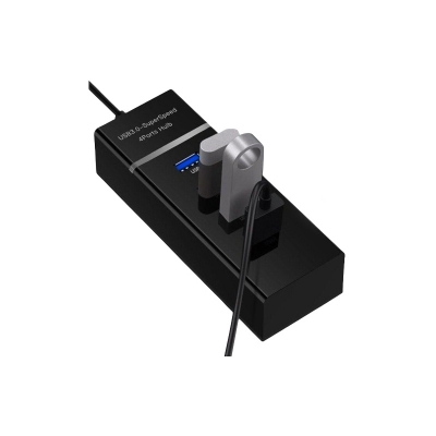 Picture of Fast Charging and Data Transferable 4 Port USB HUB