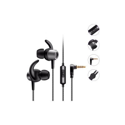 Picture of Qkz Ck1 Noise Isolating Stereo Sports In Ear Earphones - Headphone