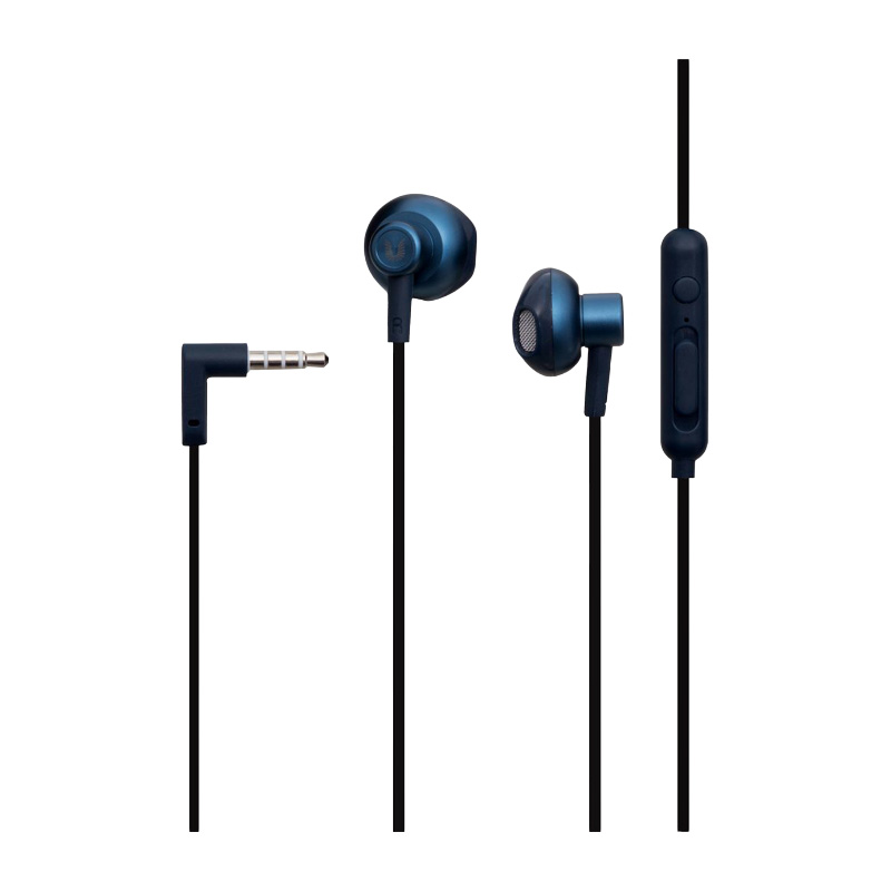 Picture of UiiSii HM12 In Ear Music Headphones With Mic 3.5mm Headphone Earphone